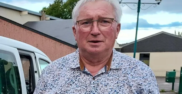 photo  rémy desmonts accueillera les participants.  &copy;  ouest-france 