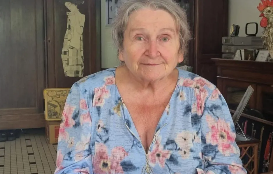 SainteLucesurLoire. Son premier ouvrage « ne parle que de la vie