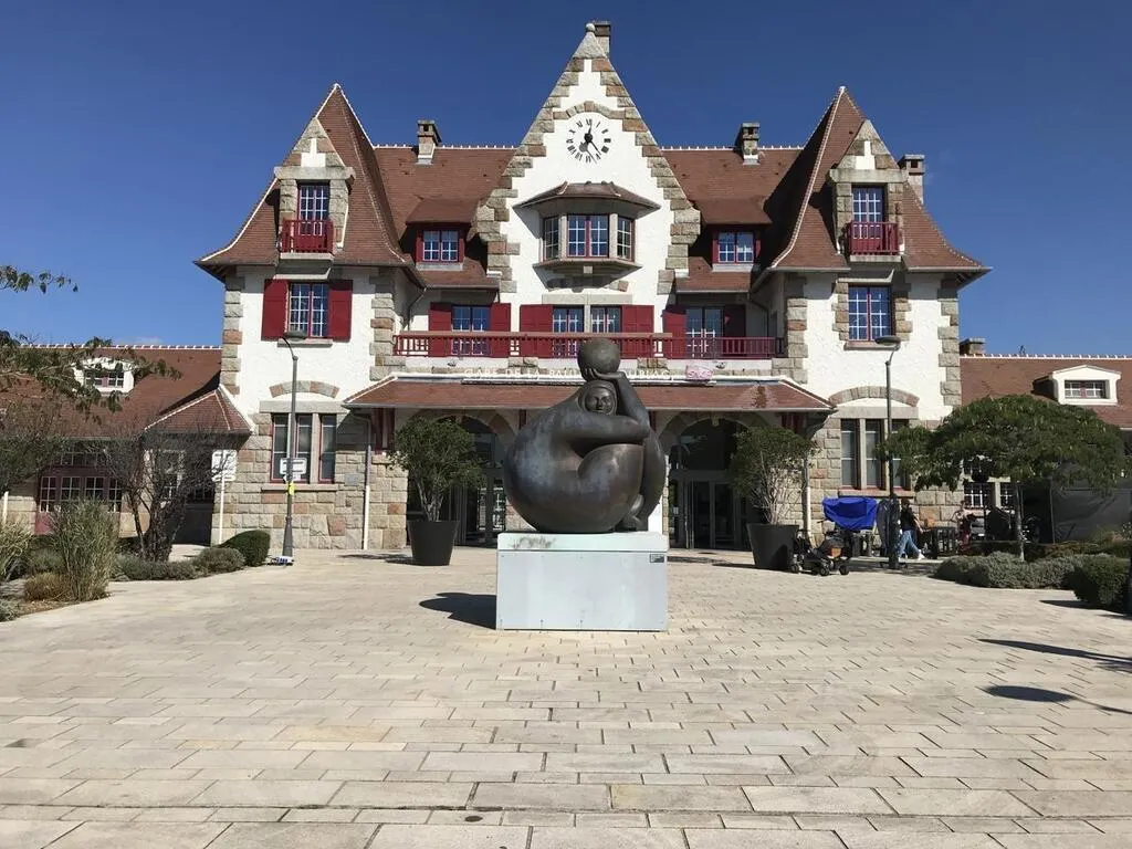 La gare de La Baule seratelle la plus belle de France ? Le Mans