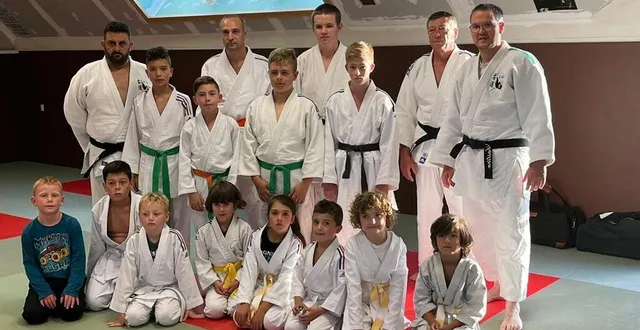 photo  le judo-club de rai reprend ses cours et participera au forum des associations samedi 24 septembre.  &copy;  ouest-france 