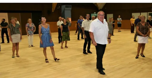 photo  les cours rassemblent 80 adhérents au total.  &copy;  le maine libre 