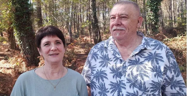 photo  margaret et michel saint ouen enseignent le yoga nidra depuis bientôt quatre ans à souligné-flacé.  &copy;  le maine libre 
