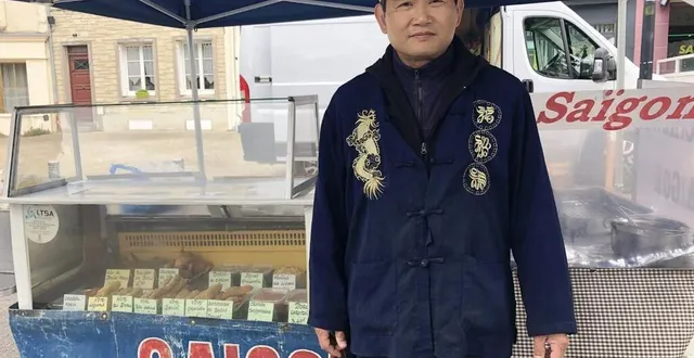 photo  phuong n’guyen est présent à argentan le mardi et le vendredi.  &copy;  ouest-france 