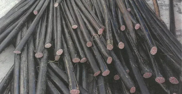 photo  quelque 900 mètres de câbles ont été dérobés.  &copy;  groupement de gendarmerie de la sarthe 