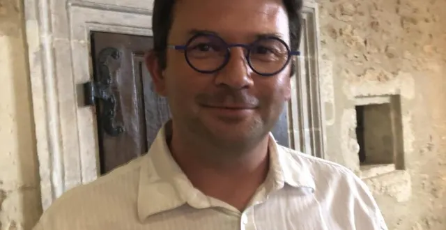 photo  michel bauchet, président du sivos chantenay, saint-pierre-des-bois, pirmil.  &copy;  le maine libre 