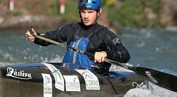 photo  quatre médailles d’or : charles ferrion a brillé de mille feux, fin août aux championnats d’europe en bosnie.  &copy;  ouest-france 