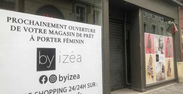photo  le magasin by izéa ouvrira le mercredi 12 octobre rue des minimes dans le centre-ville du mans.  &copy;  le maine libre 