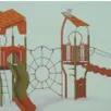photo  l’aire de jeux qui sera mise en place près du complexe sportif a également été présentée. 