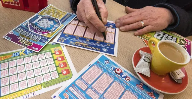 photo  la française des jeux dispose d’un service pour accompagner les gagnants qui empochent des gains très importants (photo d’illustration).  &copy;  archives ouest-france/philippe renault 