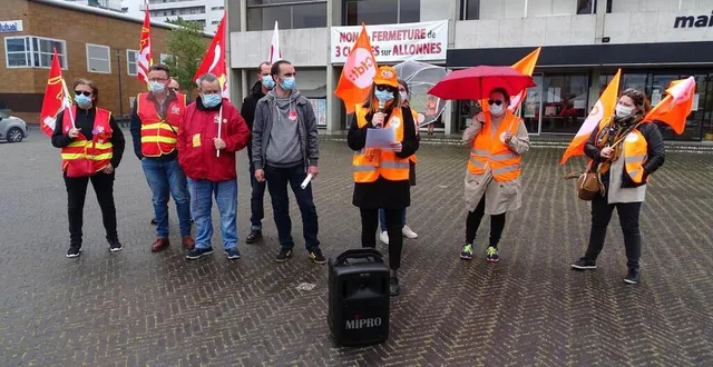 photo  la cfdt appelle à la grève les agents territoriaux.  &copy;  archives le maine libre 