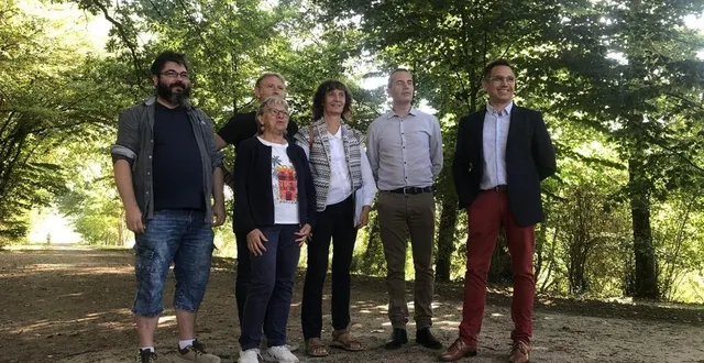 photo  la municipalité de de sablé-sur-sarthe s’est associée aux associations environnementales aime, le roseau mais aussi alpha sablé pour sa première participation à la semaine du développement durable.  &copy;  ouest-france 