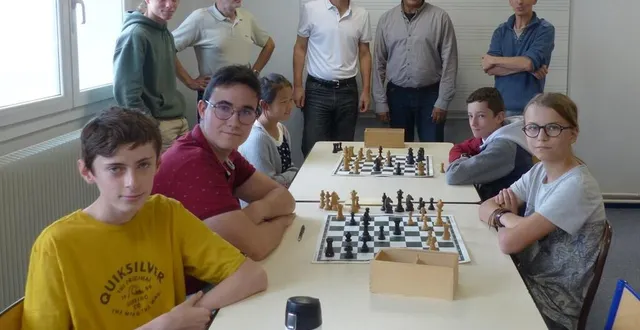 photo  chaque samedi, c’est silence absolu dans la salle  &copy;  le maine libre 