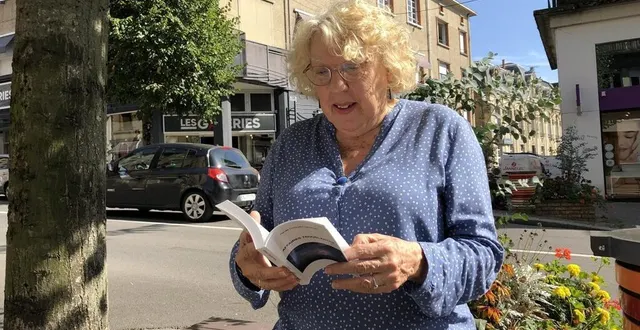 photo  renée lesieur dédicacera son nouvel ouvrage « affaires troublantes » samedi 24 et dimanche 25 septembre 2022, à la roche en livres à saint-philbert-sur-orne (orne).  &copy;  ouest-france 