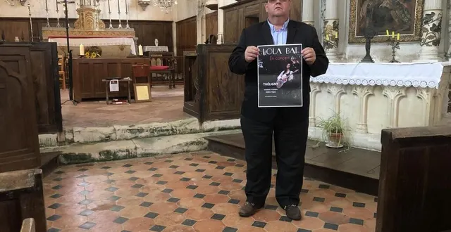 photo  selon willy pauvert, le maire, l’église de théligny peut accueillir jusqu’à 200 personnes.  &copy;  le maine libre 