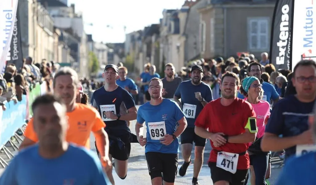 Running. Courses des Écluses tous les résultats de l’édition 2022