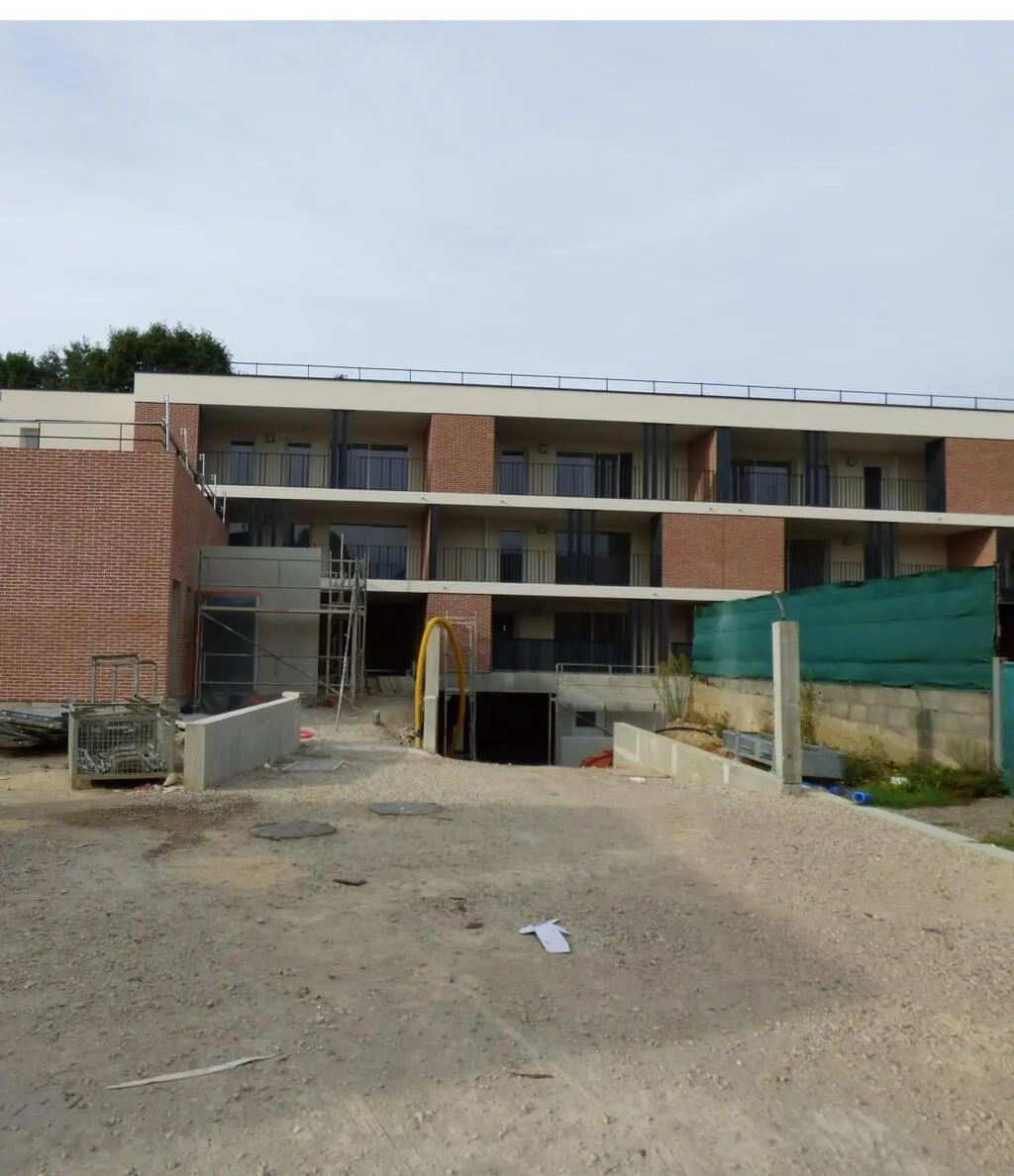 ChartresdeBretagne. Bientôt un nouvel habitat à destination des