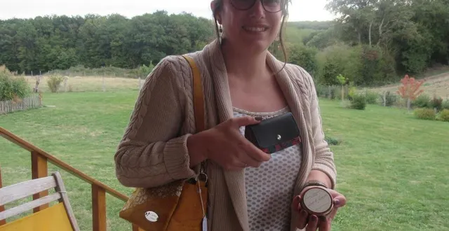 photo  axelle duriez invite trois autres créatrices dimanche.  &copy;  le maine libre 