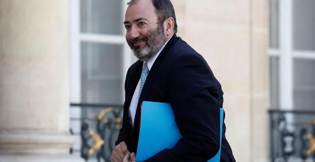photo  françois braun, ministre de la santé, est attendu au mans ce lundi, où doit s’ouvrir le volet santé du conseil national de la refondation.  &copy;  reuters 