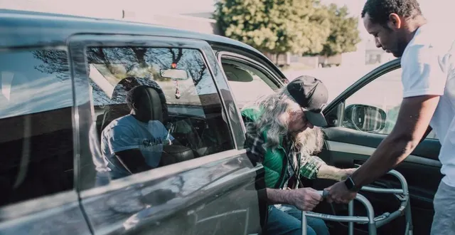 photo  l’association reso’ap du territoire maine cœur de sarthe, offre un service de mobilité grâce à un réseau de bénévoles.  &copy;  le maine libre 