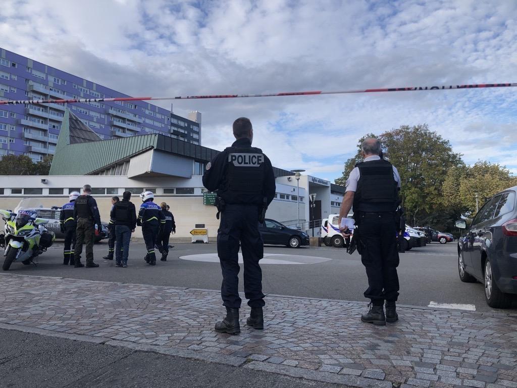 Nouveau Blessé Par Balle En Plein Jour à Nantes : Vives Réactions Ce ...