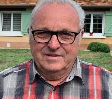 photo  jean-pierre hamet, président de l’association percheronne la bélinoise.  &copy;  le maine libre 