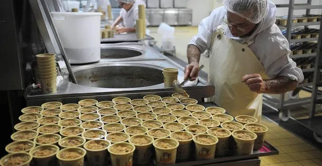photo  en conseil communautaire, ce jeudi 29 septembre 2022, les élus de le mans métropole ont validé l’octroi d’une subvention de 120 000 € en faveur de la charcuterie cosme.  &copy;  afp archives 