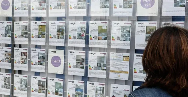 photo  le maire d’angers veut réguler le logement et classer l’agglo en « zone tendue ».  &copy;  archives ouest-france 