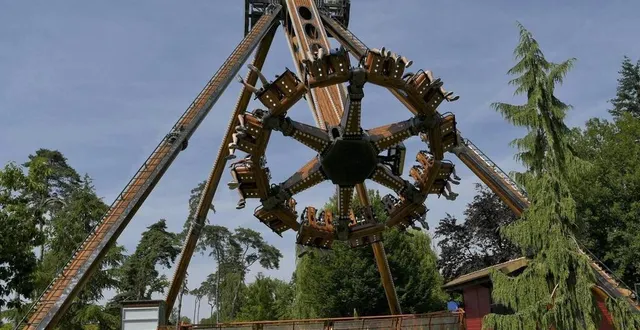 photo  le parc papéa sera ouvert tous les week-ends en octobre et pendant les vacances de la toussaint.  &copy;  archives 
