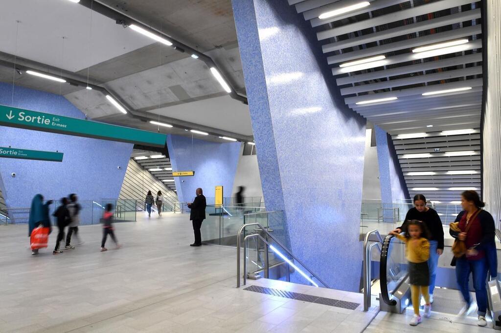 EN IMAGES. Nouvelle Ligne B De Métro à Rennes : Quelle Est Votre ...