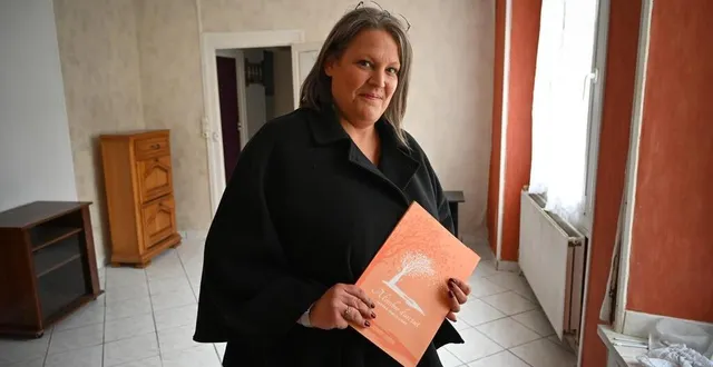 photo  « mon métier compte une grande dimension sociale, les évènements qui amènent à vendre une maison ne sont pas toujours heureux. il faut s’adapter et être attentif en toutes circonstances », explique sandrine goutte.  &copy;  franck dubray / ouest france 