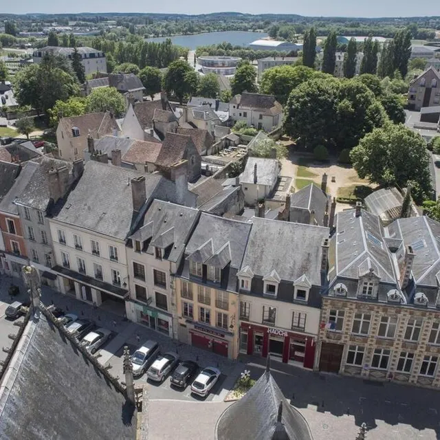 La Ferté-Bernard. Archives Ouest-France photo la ferté-bernard. © archives ouest-france