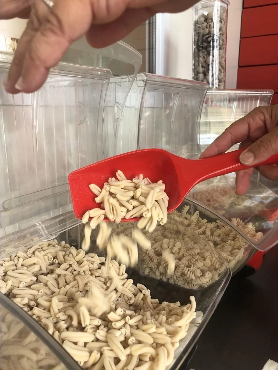 Des pâtes, des pâtes, oui mais des pâtes sarthoises Le