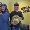 photo  olivier launay (à gauche) et son frère vincent launay (à droite) souhaitent ouvrir une quatrième salle d’escape game à souligné-sous-ballon 