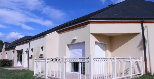photo  la maison cettefamille a été inaugurée jeudi dernier.  &copy;  ouest-france 