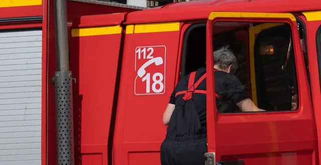 photo  un accident impliquant trois véhicules a fait sept blessés, dimanche 2 octobre, vers 19 h 30, à habloville, près d’argentan.  &copy;  archives david ademas / ouest-france 