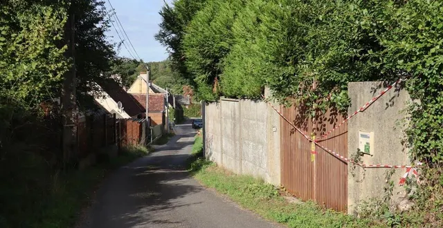 photo  les restes d’un corps vieux d’au moins cinq ans ont été retrouvés dans une maison de bretoncelles.  &copy;  ouest-france 