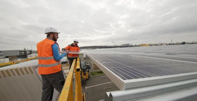 photo  dans le pays fléchois, des projets devraient voir le jour en 2023.  &copy;  archives dominique breugnot 