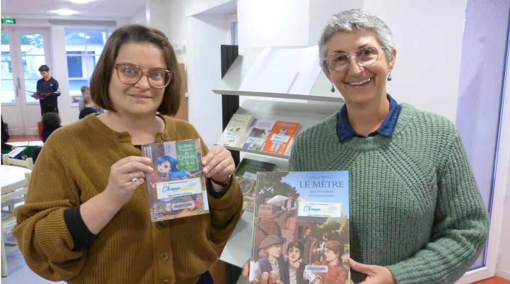 Sélections de lecture de Noëmie de La librairie Le Failler