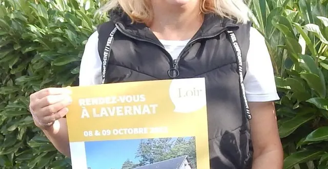 photo  stéphanie barioz-aquilon.  &copy;  le maine libre 