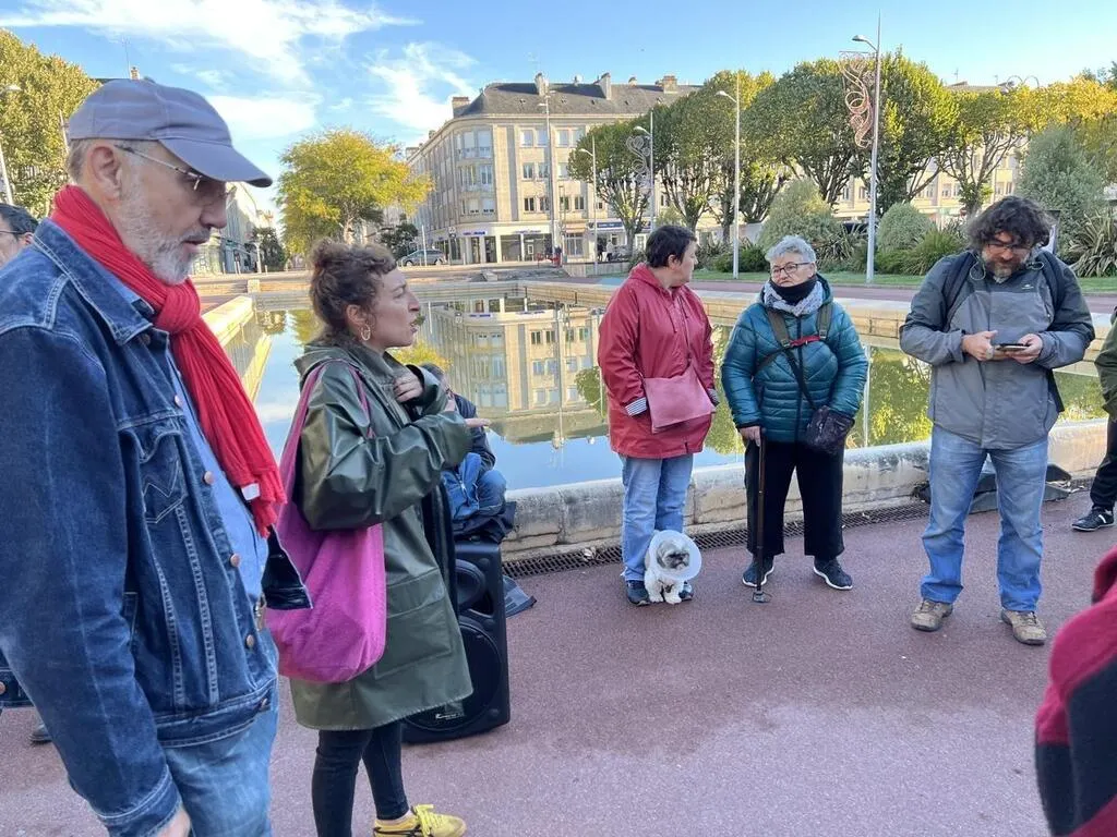 Urgence sociale à SaintNazaire la fin d’un bras de fer Nantes