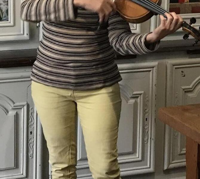 Cours de violon à Fréjus