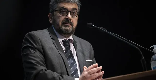 photo  mohamed sifaoui, en octobre 2020.  &copy;  afp 