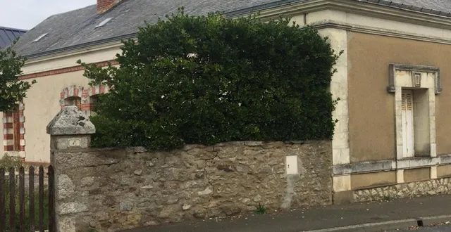 photo  l’ancienne maison familiale va être réhabilitée.  &copy;  ouest-france 