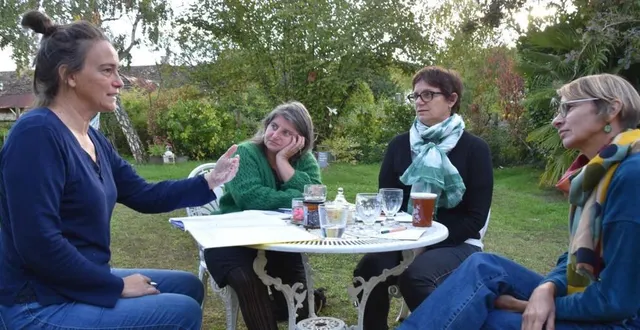 photo  « nous lançons un appel aux bonnes volontés désireuses de nous rejoindre ».  &copy;  le maine libre 