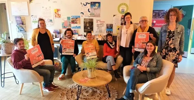 photo  un collectif d’associations et de structures du belinois, le centre social la ruche et la communauté de communes de l’orée de bercé-belinois coorganisent les semaines de la parentalité, du 8 au 29 octobre 2022.  &copy;  ouest-france 