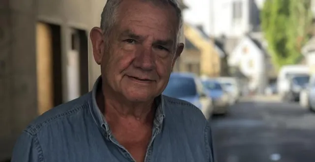 photo  jean foucher est l’auteur de livre « dans les pas de victor vivier ». il sera en dédicaces à la foire de montilly-sur-noireau (orne) les 8 et 9 octobre 2022.  &copy;  ouest-france 