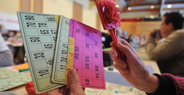 photo  les amateurs de loto sont nombreux en sarthe.  &copy;  archives presse océan – nathalie bourreau 