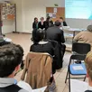photo dans les locaux de l’association jeudi soir, professionnelles et bénévoles font le point sur l’année écoulée et dévoilent les projets en présence d’élus, de partenaires et d’adhérents.