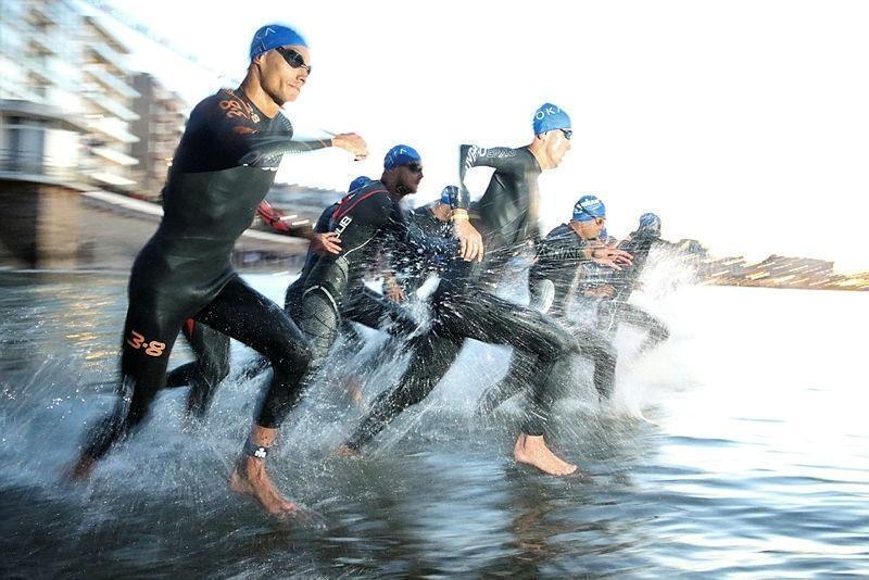 Triathlon. Un Ironman aux Sablesd’Olonne en 2025 . Sport Angers