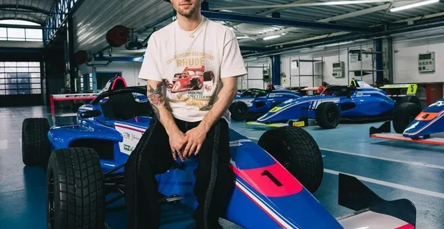 photo  squeezie, l’organisateur du gp explorer. voici tout ce qu’il faut savoir de l’événement du 8 octobre.  &copy;  aco 